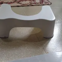 صندلی‌جلوی‌توالت‌نوداخل‌کارتون|لوازم سرویس بهداشتی|کرمانشاه, |دیوار