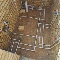 خدمات لوله کشی وبرق کاری