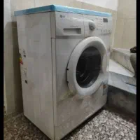 لباسشویی خشک کن سالم