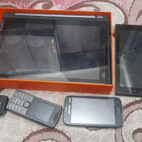 ۲ عدد تبلت|تبلت|مشکیندشت, |دیوار