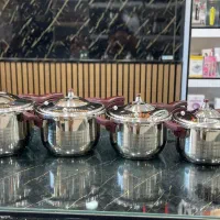 زودپز  رو گازی ۴خط اصلی رویال