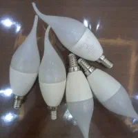 لامپ حبابی لوستر