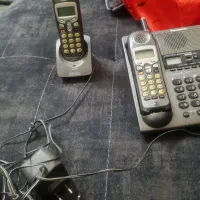 تلفن بیسیم پاناسونیک اصل