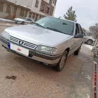 پژو 405 نقره ای|خودرو سواری و وانت|یاسوج, |دیوار