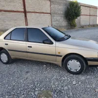 پژو 405 خانگی و تمیز|خودرو سواری و وانت|پیرانشهر, |دیوار