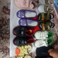 کفش بچگانه