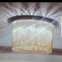 لوستر سقفی کنترل دار