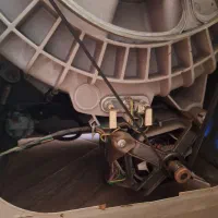 لباسشویی|ماشین لباسشویی و خشک‌کن لباس|بندر ماهشهر, |دیوار