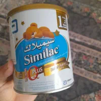 قوطی شیر خشک