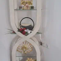 ویترین چراغ دار