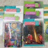 کتاب های دهم و یازدهم تجربی|کتاب و مجله آموزشی|ری, |دیوار