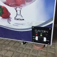 یخچال فریزر بستنی نو|یخچال و فریزر|تبریز, |دیوار