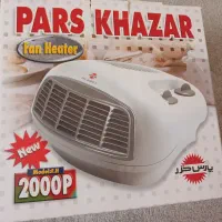 بخاری برقی