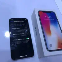 اپل آیفون ایکس ۲۵۶ درحد|موبایل|بهبهان, |دیوار