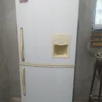 یک عدد فرش ۶متری نخ پنبه ای...یخچال فریزر