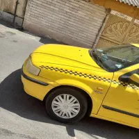 فرروش فوری تاکسی گردشی توافقی یامعاوضه|خودرو سواری و وانت|رشت, خمیران زاهدان|دیوار