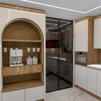 نیروی کار در کابینت سازی