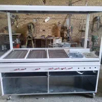 فر ساندویچی هلن/دستگاه جوجه گردان پیکاسو/پیتزا پیک