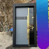 تولید درب ضد سرقت و درب داخلی