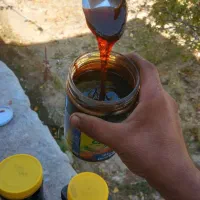 رب انار تمین تُرش سلیقه کدبانو های خانه  ،