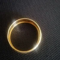 تکپوش بچگانه و ۴۰گرم طلا(انگشتر و گوشواره)|جواهرات|کازرون, |دیوار