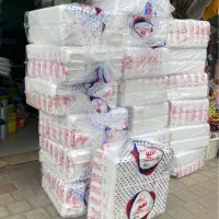 ظروف کبارمصرف|ظروف نگهدارنده، پلاستیکی، یک‌بارمصرف|لنگرود, |دیوار