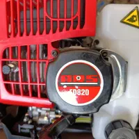 چاله کن ارس ماشین مدل ۸۲سی سی