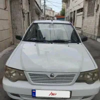 پراید 132مدل 89