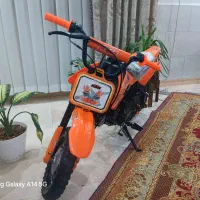 کی تی ام ۸۰.هندا ۱۲۵|موتورسیکلت|اراک, |دیوار