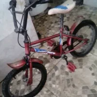 یک عدد دوچرخه بچه گانه|دوچرخه، اسکیت، اسکوتر|املش, |دیوار