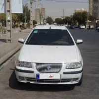 سمند LX EF7 مدل ۱۳۹۷معاوضه باپراید|خودرو سواری و وانت|اسلام‌شهر, شهرک لاله|دیوار