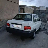 پراید 131 تکسوز