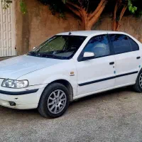 سمند ef7 90