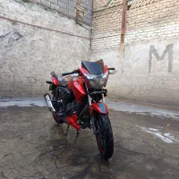 اپاچی 160مدل 95|موتورسیکلت|چناران, |دیوار