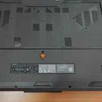 Rtx 4070 hp asus dell Rog|رایانه همراه|اهواز, کوروش|دیوار