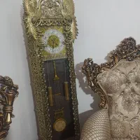 بوفه ساعت میز تلویزیون