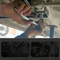 محافظ شاسی ضد ترک خانواده سایپا|قطعات یدکی و لوازم جانبی|اندیشه, شهرک المهدی|دیوار