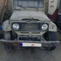 تیوتالندکروز فابریک مدل۸۳|خودرو سواری و وانت|زرقان, |دیوار