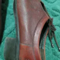 کفش چرم زنانه سایز۳۷/۳۸