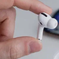 ایرپاد سفید