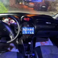 206 sd بدون رنگ ۹۶|خودرو سواری و وانت|بوشهر, |دیوار