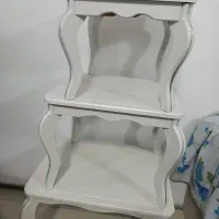 هفت نفره   به همراه  میز جلو مبلی و سه عدد عسلی