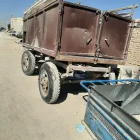 تریلی|ماشین‌آلات صنعتی|مرودشت, شهرک بسیجیان|دیوار