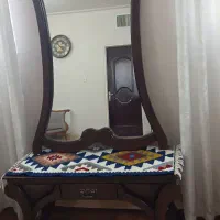 کنسول و آینه|بوفه، ویترین، کنسول|قم, زنبیل آباد|دیوار