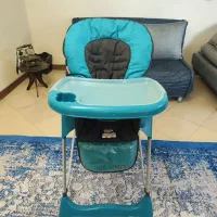 صندلی غذای کودک.خارجی.سالم.تمیز