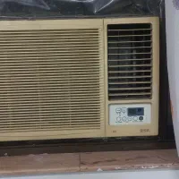 کلر پنجرهای ۱۹ هزار الجی کنترل دار