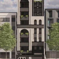 ۱۳۰ متر نوساز  الهیه نهالستان