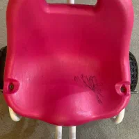 سه چرخه|اسباببازی بچه|رشت, باهنر|دیوار