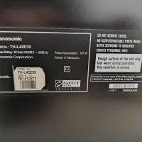 تلوزیون پاناسونیک|تلویزیون و پروژکتور|کرج, مصباح|دیوار