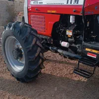 تراکتور 475درحد صفر